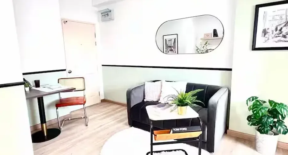 Condo en alquiler de estudio en Bang Na, Bangkok
