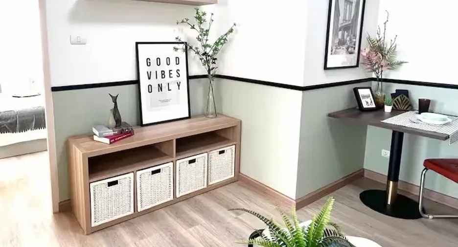 Condo en alquiler de estudio en Bang Na, Bangkok