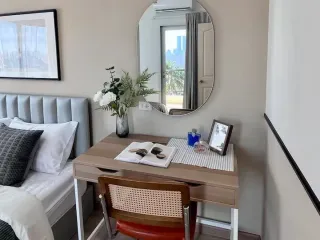 For rent studio condo in Bang Na, Bangkok