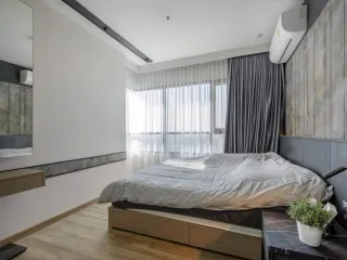 For rent 2 ベッドルーム condo in Mueang Samut Prakan, Samut Prakan