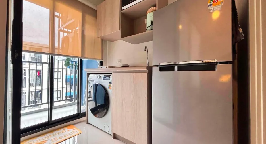 Wohnung zur Miete mit 1 Zimmer in Kathu, Phuket