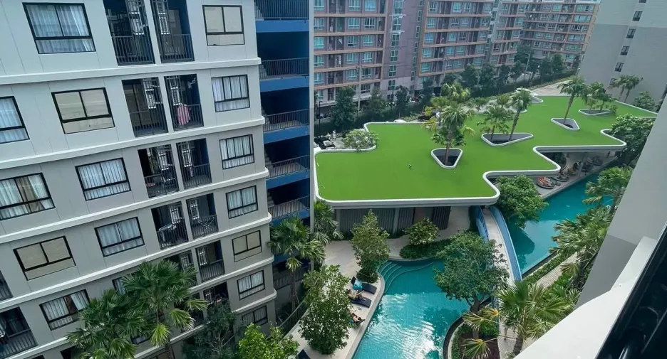 Wohnung zur Miete mit 1 Zimmer in Kathu, Phuket