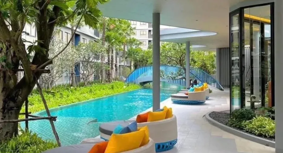 Wohnung zur Miete mit 1 Zimmer in Kathu, Phuket