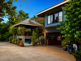 For sale 3 bedrooms villa in Ko Samui, Surat Thani