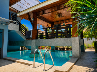 For sale 3 bedrooms villa in Ko Samui, Surat Thani