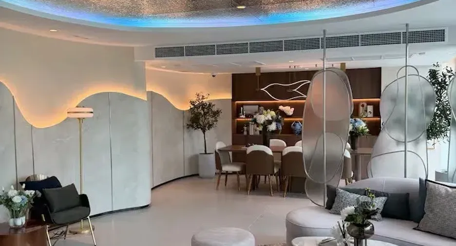 For rent 2 bedrooms condo in Hua Hin, Prachuap Khiri Khan