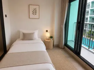 For rent 2 bedrooms condo in Hua Hin, Prachuap Khiri Khan