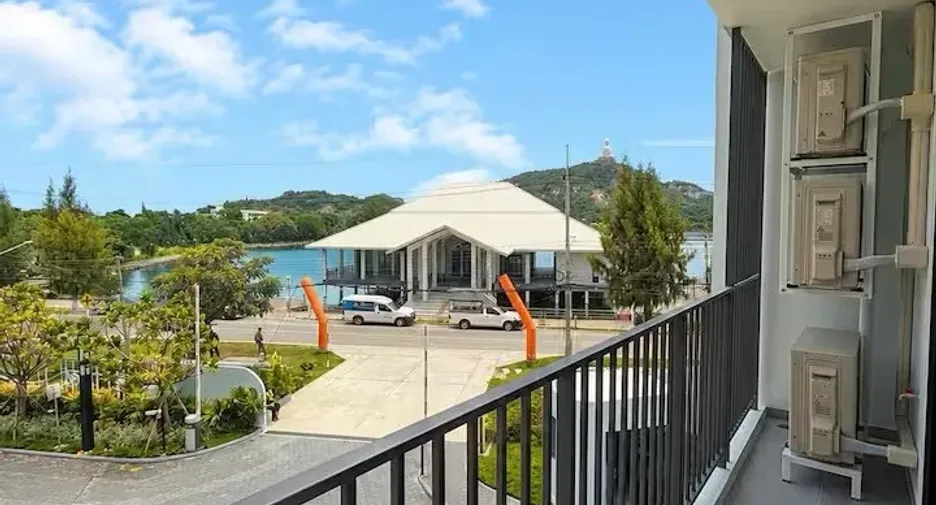 For rent 2 bedrooms condo in Hua Hin, Prachuap Khiri Khan