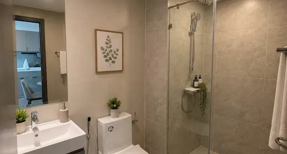 For rent 2 bedrooms condo in Hua Hin, Prachuap Khiri Khan