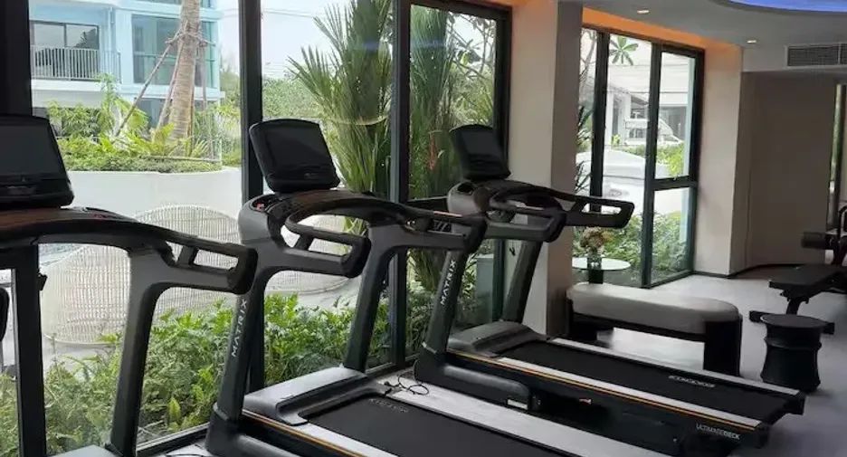 For rent 2 bedrooms condo in Hua Hin, Prachuap Khiri Khan