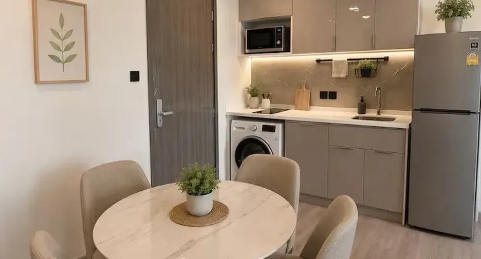 For rent 2 bedrooms condo in Hua Hin, Prachuap Khiri Khan