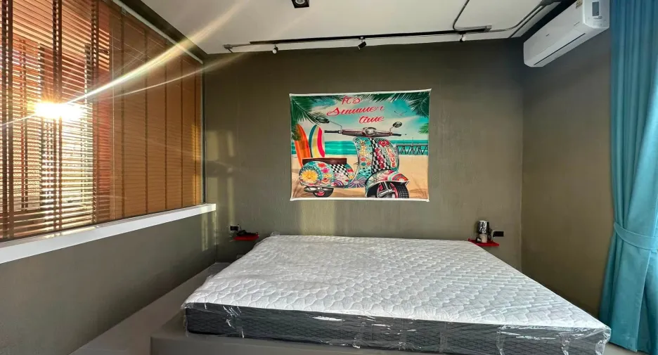 For rent 4 bedrooms villa in Hua Hin, Prachuap Khiri Khan