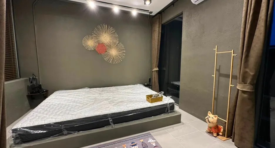 For rent 4 bedrooms villa in Hua Hin, Prachuap Khiri Khan