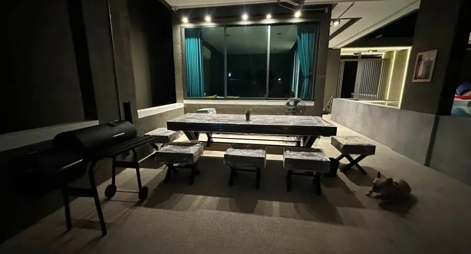 For rent 4 bedrooms villa in Hua Hin, Prachuap Khiri Khan
