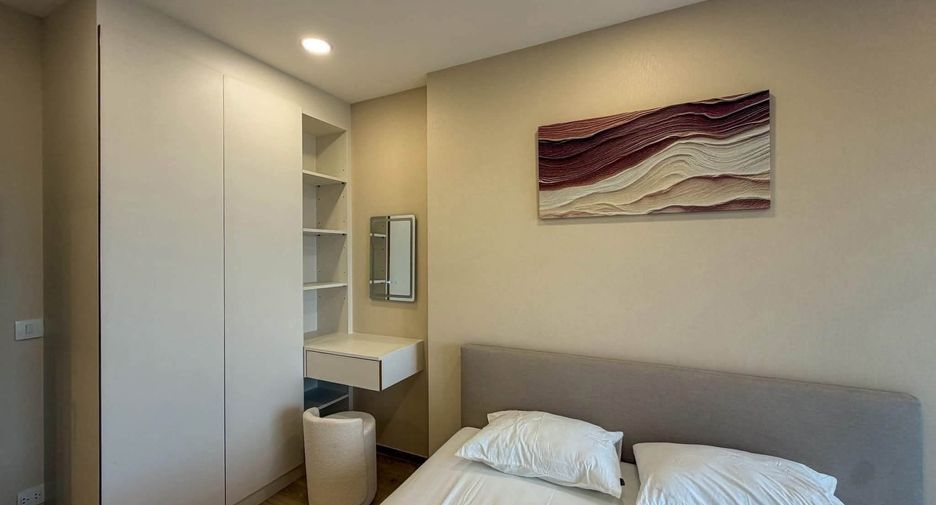 For rent 1 bed condo in Khlong Toei, Bangkok