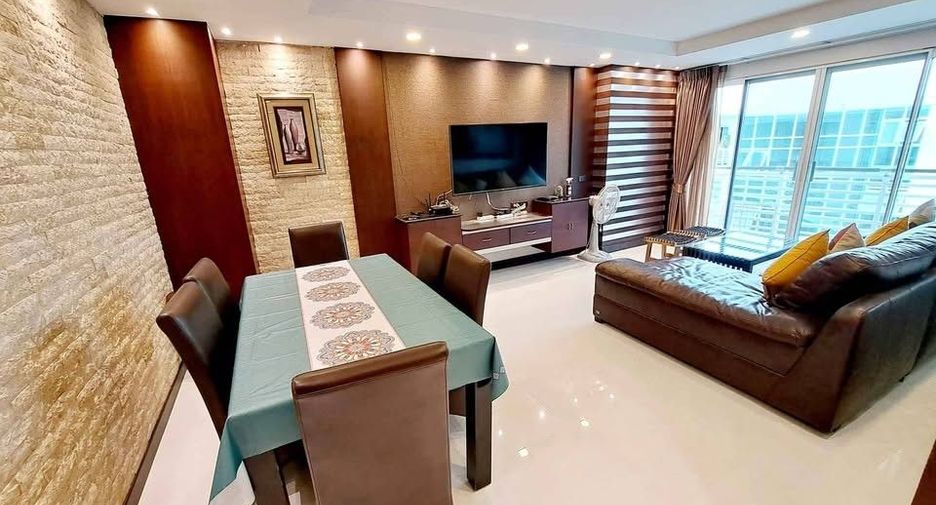 ให้เช่า 2 ห้องนอน คอนโด ใน วัฒนา, กรุงเทพฯ