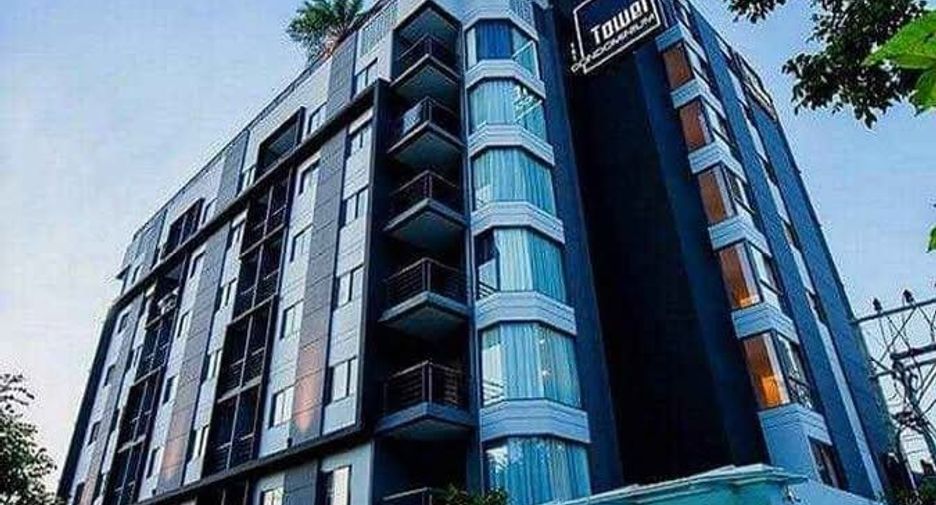 出租 1 卧室 公寓 在 Phuket Town, 普吉