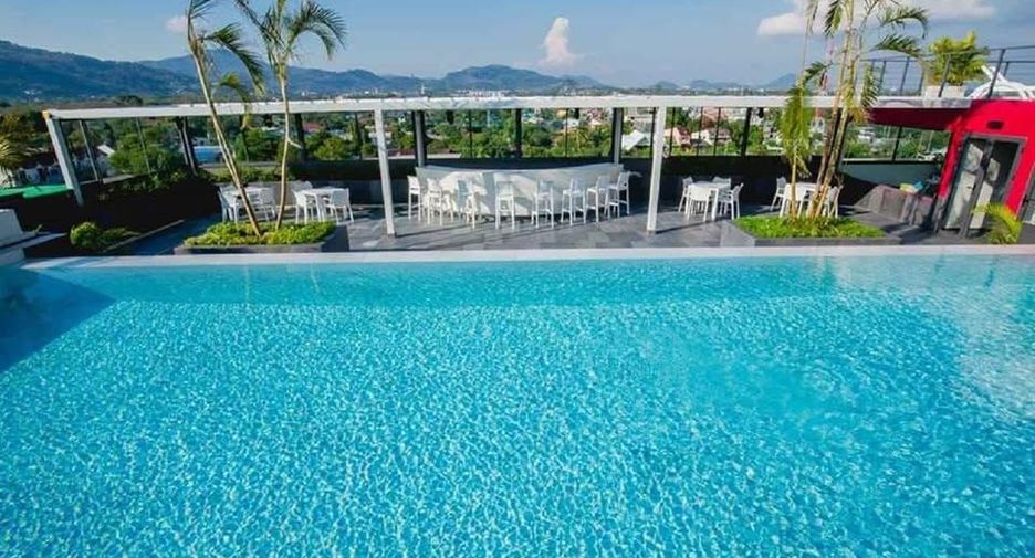 出租 1 卧室 公寓 在 Phuket Town, 普吉