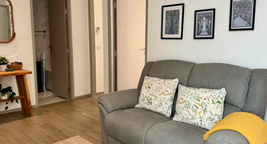 For rent 2 bedrooms condo in Khlong Toei, Bangkok