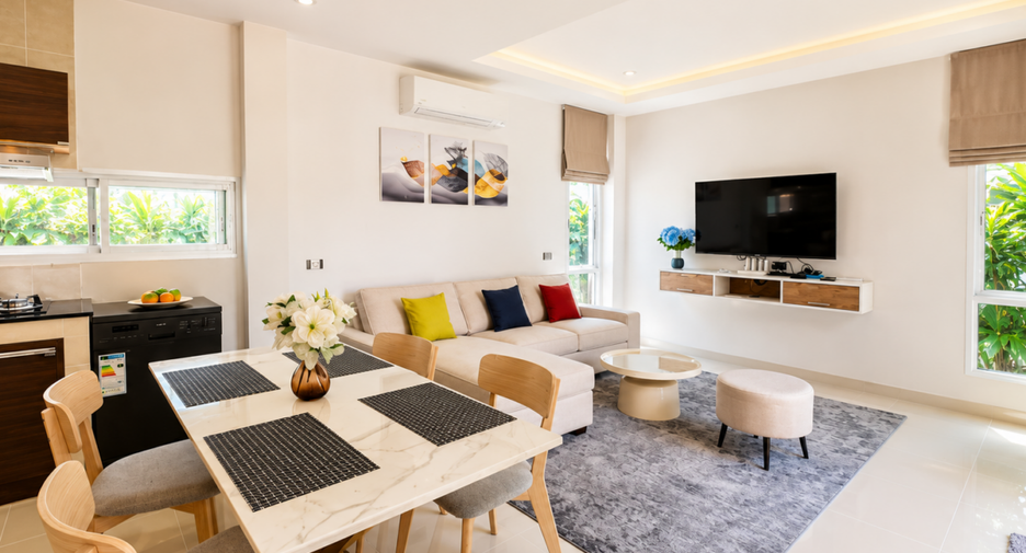Villa zum Kauf mit 3 Zimmer in Thalang, Phuket