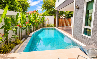Villa zum Kauf mit 3 Zimmer in Thalang, Phuket