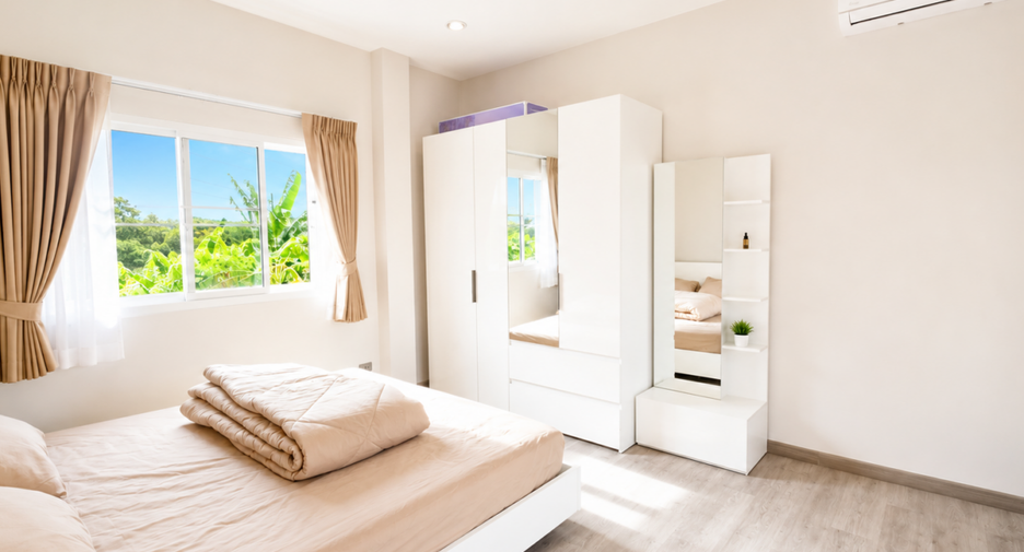 Villa zum Kauf mit 3 Zimmer in Thalang, Phuket