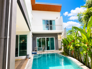 For sale 3 bedrooms villa in Thalang, Phuket