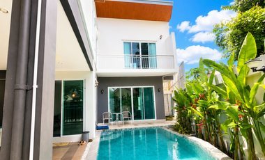 Villa zum Kauf mit 3 Zimmer in Thalang, Phuket