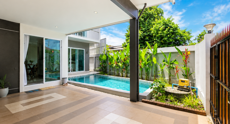 Villa zum Kauf mit 3 Zimmer in Thalang, Phuket