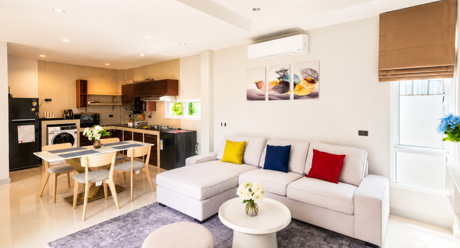 Villa zum Kauf mit 3 Zimmer in Thalang, Phuket
