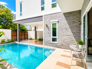 For sale 3 bedrooms villa in Thalang, Phuket
