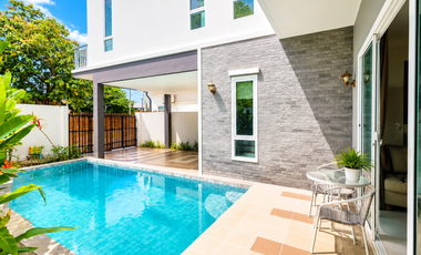 Villa zum Kauf mit 3 Zimmer in Thalang, Phuket