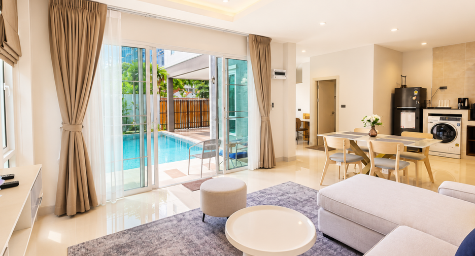 Villa zum Kauf mit 3 Zimmer in Thalang, Phuket