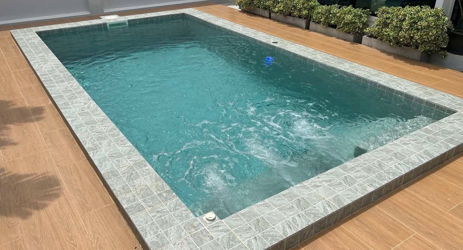 Villa zum Kauf mit 2 Zimmer in Mueang Krabi, Krabi