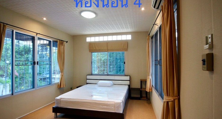 Аренда 4 спальни дом в Пхая Тхаи, Бангкок