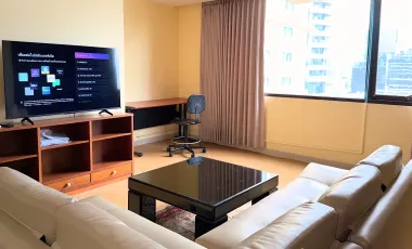 À louer 2 chambres condo à Pathum Wan, Bangkok