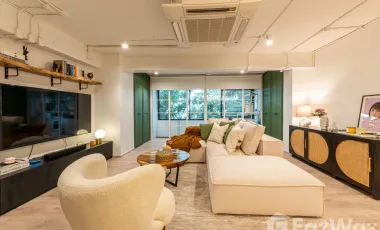 Condo en alquiler de 1 habitaciones en Khlong Toei, Bangkok