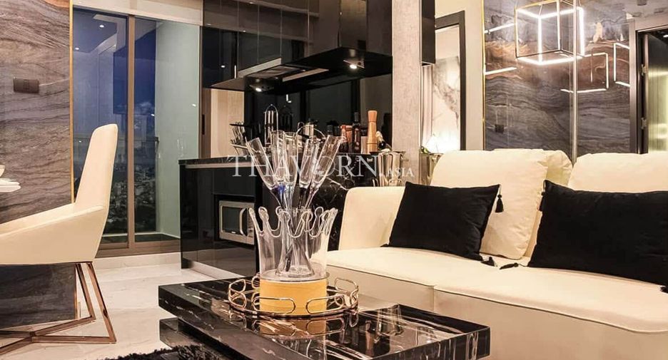 For sale 1 bed condo in Bang Lamung, Chonburi