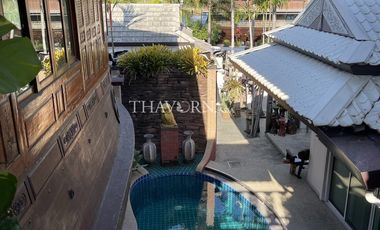 For sale 4 bedrooms house in Bang Lamung, Chonburi