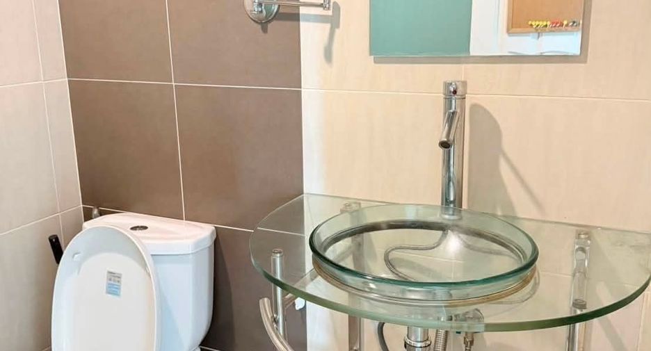 Продажа студия кондо в Банг Ламунг, Чонбури