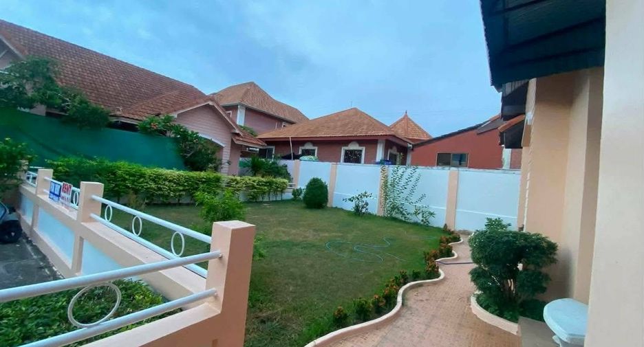 For rent 3 bedrooms house in Bang Lamung, Chonburi