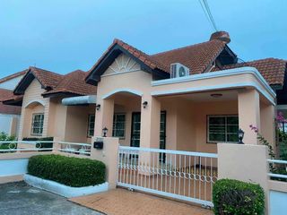 For rent 3 bedrooms house in Bang Lamung, Chonburi