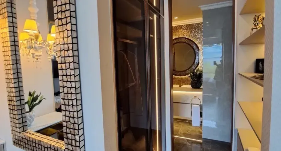 Wohnung zum Kauf mit 1 Zimmer in Bang Lamung, Chonburi