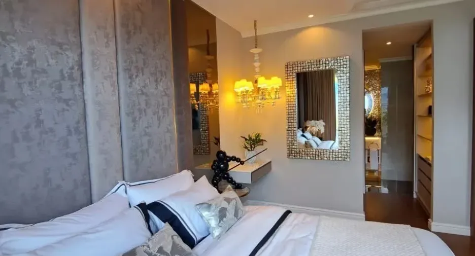 Wohnung zum Kauf mit 1 Zimmer in Bang Lamung, Chonburi