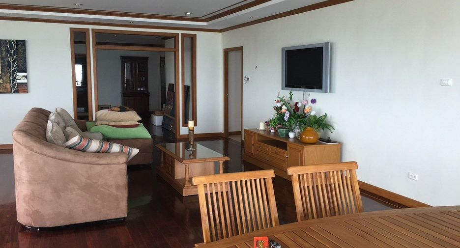 Продажа 3 спальни кондо в Na Jomtien, Паттайя