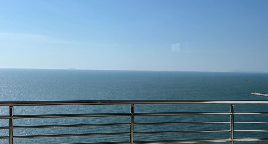 Продажа 3 спальни кондо в Na Jomtien, Паттайя
