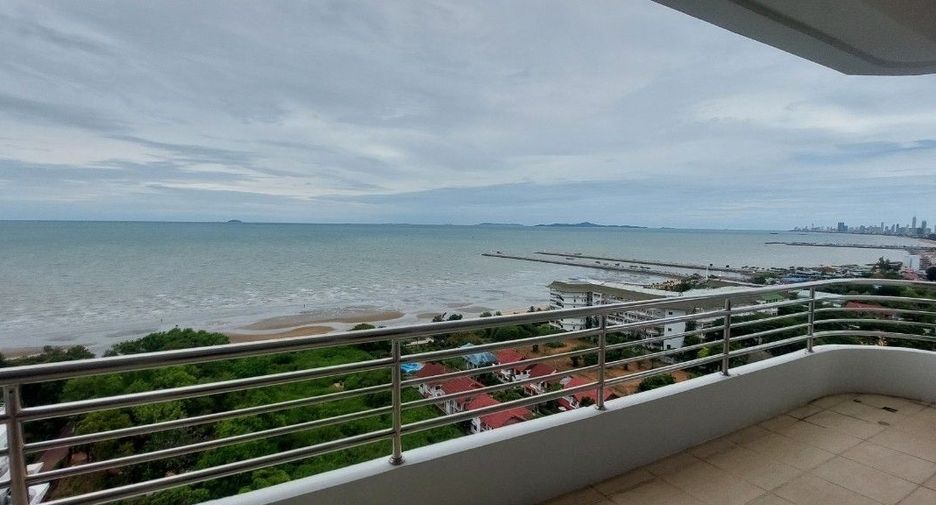 Продажа 3 спальни кондо в Na Jomtien, Паттайя