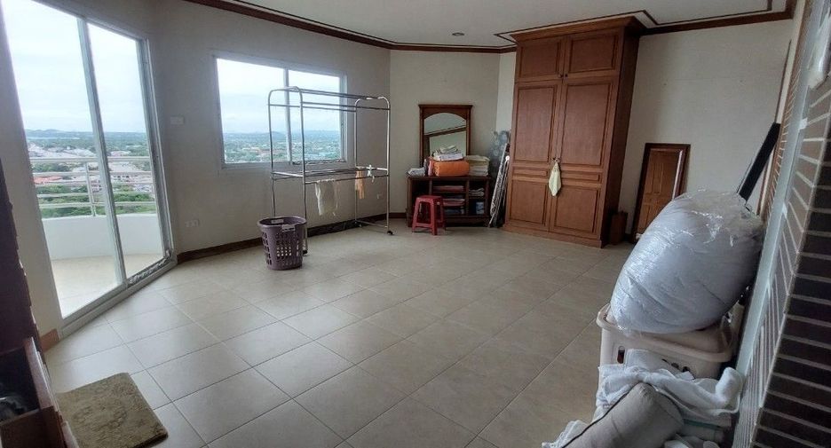 Продажа 3 спальни кондо в Na Jomtien, Паттайя