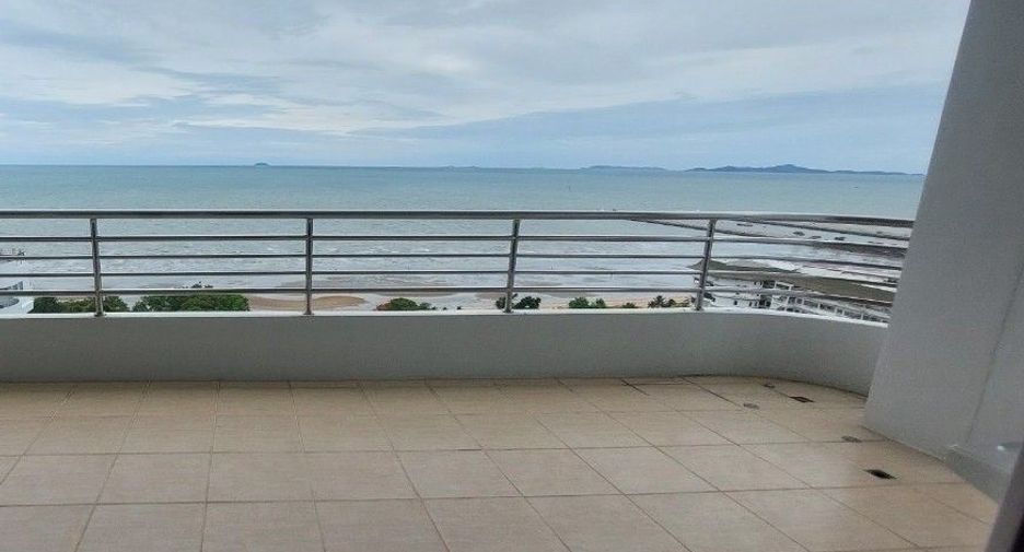 Продажа 3 спальни кондо в Na Jomtien, Паттайя