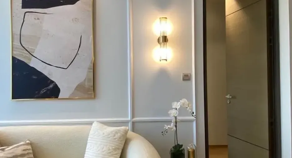 À louer 1 chambre condo à Pathum Wan, Bangkok